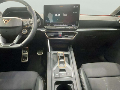 CUPRA León 1.5 eTSI DSG 110 kW (150 CV) 8 CUPRA León 1.5 eTSI DSG 110 kW (150 CV) 8