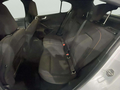 Ford Focus 1.0 Ecoboost MHEV ST-Line 92 kW (125 CV) 9 Ford Focus 1.0 Ecoboost MHEV ST-Line 92 kW (125 CV) 9