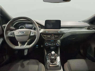 Ford Focus 1.0 Ecoboost MHEV ST-Line 92 kW (125 CV) 7 Ford Focus 1.0 Ecoboost MHEV ST-Line 92 kW (125 CV) 7