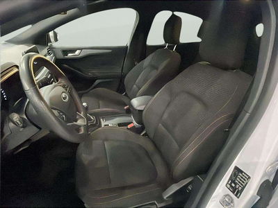 Ford Focus 1.0 Ecoboost MHEV ST-Line 92 kW (125 CV) 10 Ford Focus 1.0 Ecoboost MHEV ST-Line 92 kW (125 CV) 10