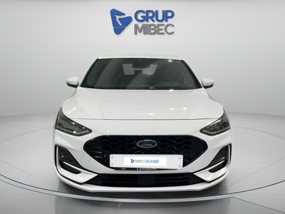 Ford Focus 1.0 Ecoboost MHEV ST-Line 92 kW (125 CV) 2 Ford Focus 1.0 Ecoboost MHEV ST-Line 92 kW (125 CV) 2