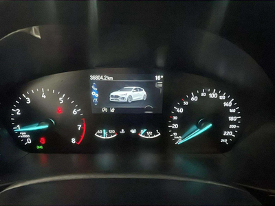 Ford Focus 1.0 Ecoboost MHEV ST-Line 92 kW (125 CV) 19 Ford Focus 1.0 Ecoboost MHEV ST-Line 92 kW (125 CV) 19