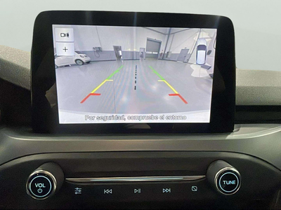 Ford Focus 1.0 Ecoboost MHEV ST-Line 92 kW (125 CV) 18 Ford Focus 1.0 Ecoboost MHEV ST-Line 92 kW (125 CV) 18