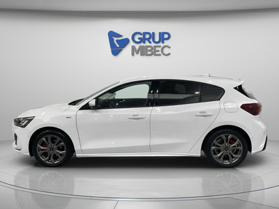 Ford Focus 1.0 Ecoboost MHEV ST-Line 92 kW (125 CV) 3 Ford Focus 1.0 Ecoboost MHEV ST-Line 92 kW (125 CV) 3