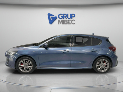 Ford Focus 1.0 Ecoboost MHEV ST-Line Style 92 kW (125 CV) 3 Ford Focus 1.0 Ecoboost MHEV ST-Line Style 92 kW (125 CV) 3