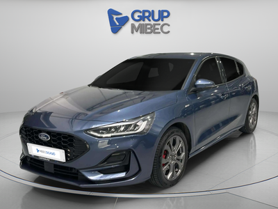 Ford Focus 1.0 Ecoboost MHEV ST-Line Style 92 kW (125 CV) 1 Ford Focus 1.0 Ecoboost MHEV ST-Line Style 92 kW (125 CV) 1