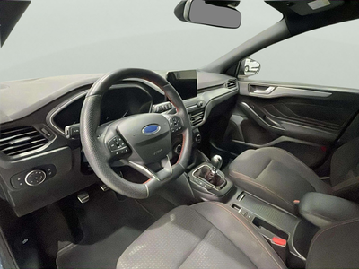 Ford Focus 1.0 Ecoboost MHEV ST-Line Style 92 kW (125 CV) 11 Ford Focus 1.0 Ecoboost MHEV ST-Line Style 92 kW (125 CV) 11