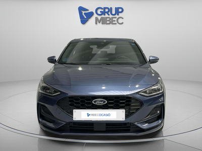 Ford Focus 1.0 Ecoboost MHEV ST-Line Style 92 kW (125 CV) 2 Ford Focus 1.0 Ecoboost MHEV ST-Line Style 92 kW (125 CV) 2