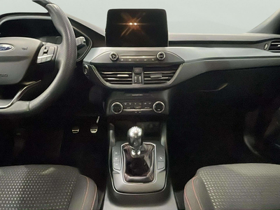 Ford Focus 1.0 Ecoboost MHEV ST-Line Style 92 kW (125 CV) 8 Ford Focus 1.0 Ecoboost MHEV ST-Line Style 92 kW (125 CV) 8