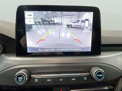 Ford Focus 1.0 Ecoboost MHEV ST-Line Style 92 kW (125 CV) 16 Ford Focus 1.0 Ecoboost MHEV ST-Line Style 92 kW (125 CV) 16