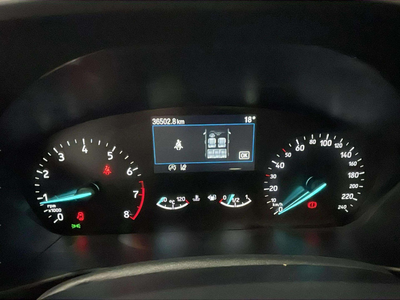 Ford Focus 1.0 Ecoboost MHEV ST-Line Style 92 kW (125 CV) 15 Ford Focus 1.0 Ecoboost MHEV ST-Line Style 92 kW (125 CV) 15