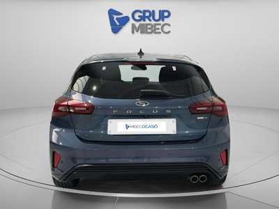 Ford Focus 1.0 Ecoboost MHEV ST-Line Style 92 kW (125 CV) 5 Ford Focus 1.0 Ecoboost MHEV ST-Line Style 92 kW (125 CV) 5