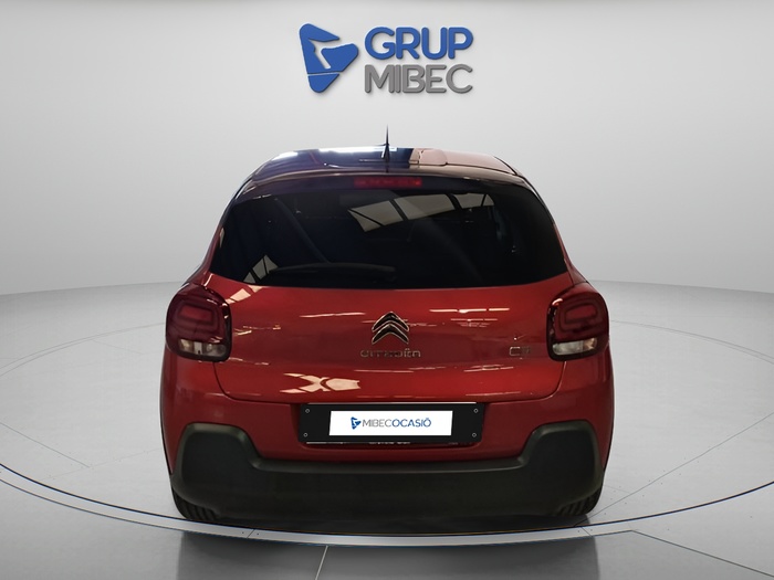 Citroen C3 BlueHDi 100 S&S Shine 75 kW (102 CV) Vehículo usado en Lleida Citroen C3 BlueHDi 100 S&S Shine 75 kW (102 CV) Vehículo usado en Lleida