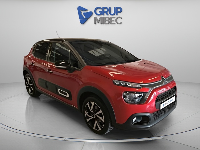 Citroen C3 BlueHDi 100 S&S Shine 75 kW (102 CV) Vehículo usado en Lleida Citroen C3 BlueHDi 100 S&S Shine 75 kW (102 CV) Vehículo usado en Lleida