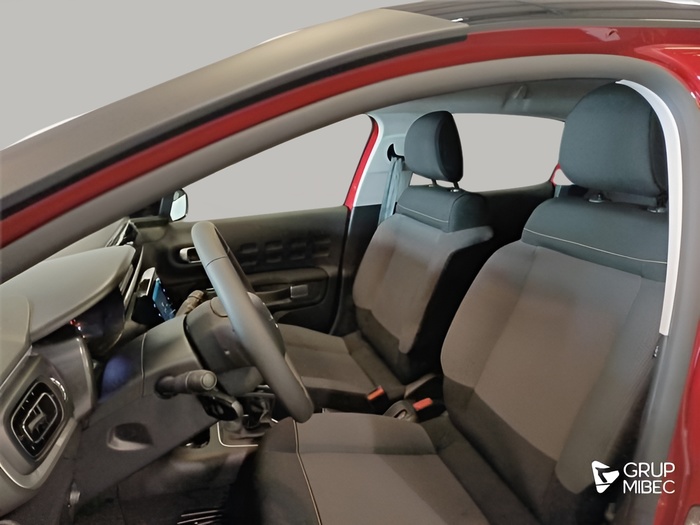 Citroen C3 BlueHDi 100 S&S Shine 75 kW (102 CV) Vehículo usado en Lleida Citroen C3 BlueHDi 100 S&S Shine 75 kW (102 CV) Vehículo usado en Lleida