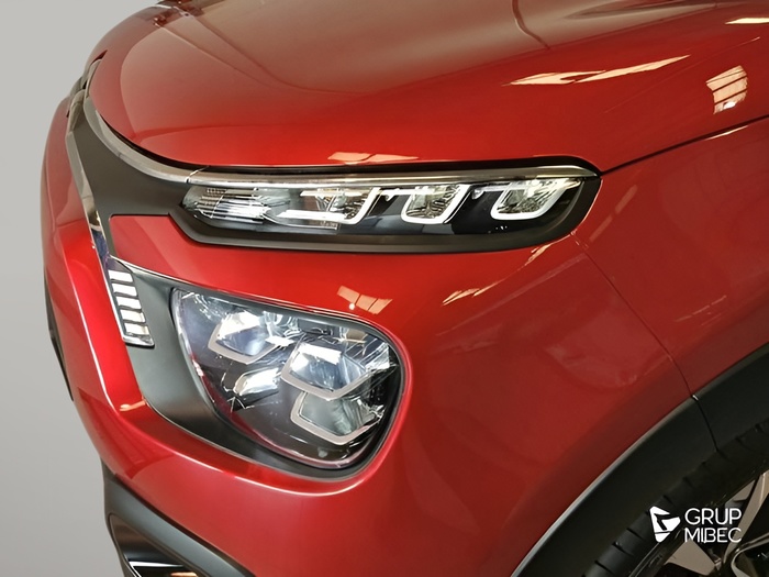 Citroen C3 BlueHDi 100 S&S Shine 75 kW (102 CV) Vehículo usado en Lleida Citroen C3 BlueHDi 100 S&S Shine 75 kW (102 CV) Vehículo usado en Lleida