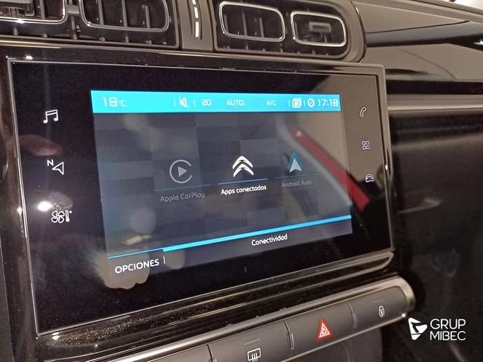 Citroen C3 BlueHDi 100 S&S Shine 75 kW (102 CV) Vehículo usado en Lleida Citroen C3 BlueHDi 100 S&S Shine 75 kW (102 CV) Vehículo usado en Lleida