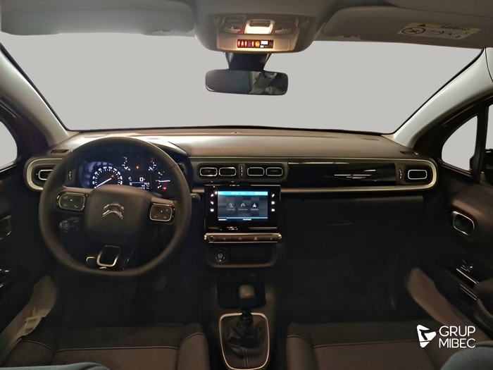 Citroen C3 BlueHDi 100 S&S Shine 75 kW (102 CV) Vehículo usado en Lleida Citroen C3 BlueHDi 100 S&S Shine 75 kW (102 CV) Vehículo usado en Lleida