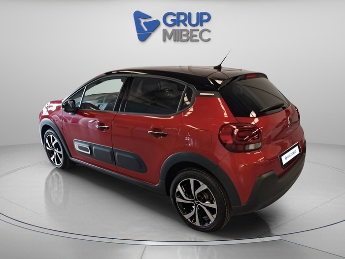 Citroen C3 BlueHDi 100 S&S Shine 75 kW (102 CV) Vehículo usado en Lleida Citroen C3 BlueHDi 100 S&S Shine 75 kW (102 CV) Vehículo usado en Lleida