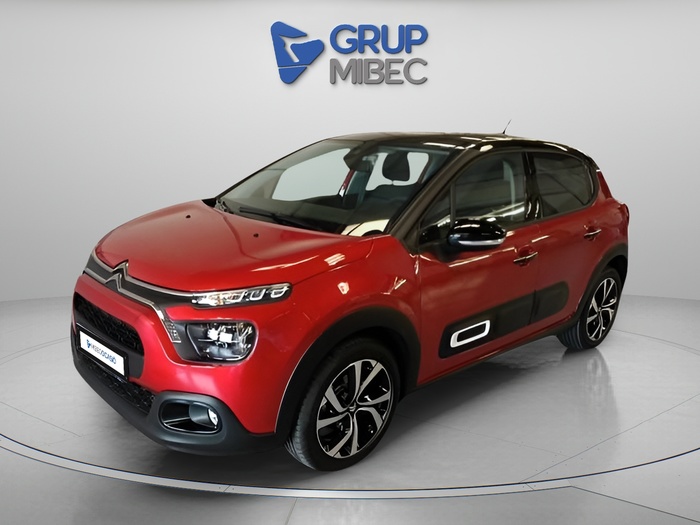 Citroen C3 BlueHDi 100 S&S Shine 75 kW (102 CV) Vehículo usado en Lleida Citroen C3 BlueHDi 100 S&S Shine 75 kW (102 CV) Vehículo usado en Lleida