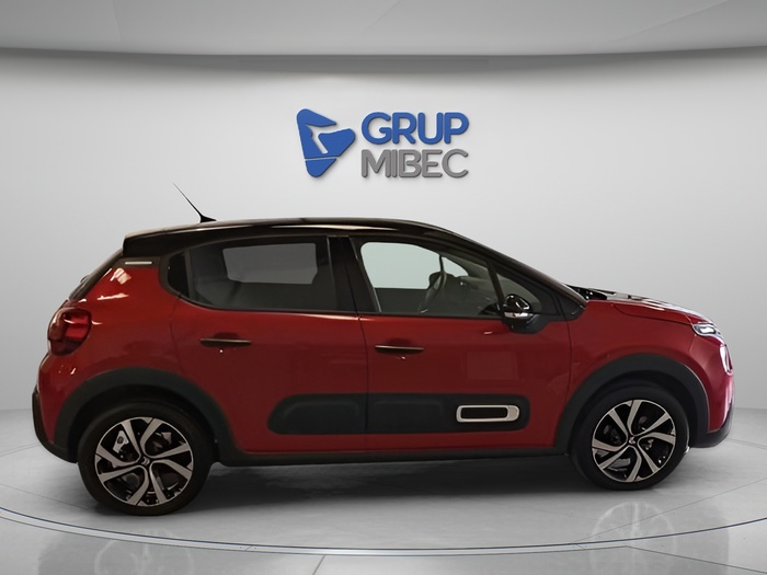 Citroen C3 BlueHDi 100 S&S Shine 75 kW (102 CV) Vehículo usado en Lleida Citroen C3 BlueHDi 100 S&S Shine 75 kW (102 CV) Vehículo usado en Lleida