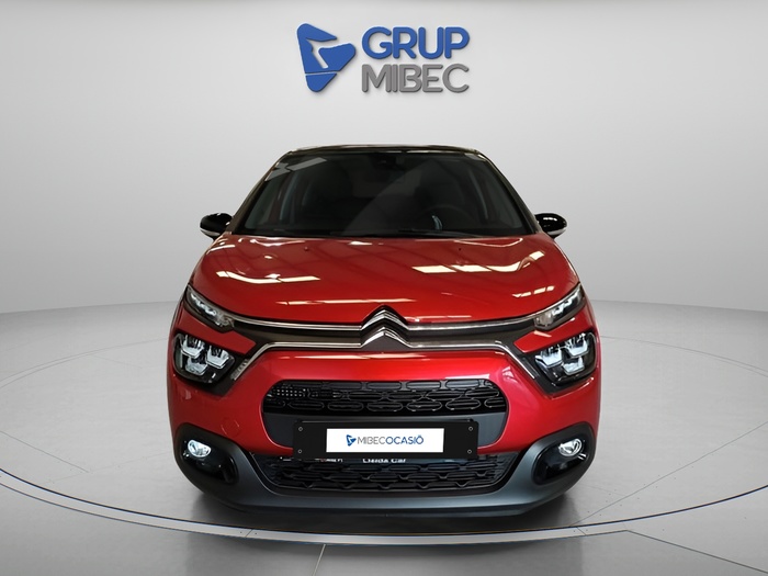 Citroen C3 BlueHDi 100 S&S Shine 75 kW (102 CV) Vehículo usado en Lleida Citroen C3 BlueHDi 100 S&S Shine 75 kW (102 CV) Vehículo usado en Lleida