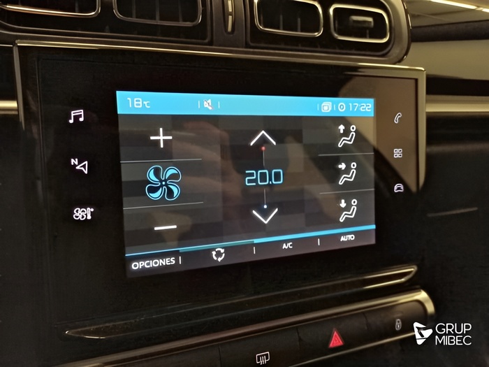 Citroen C3 BlueHDi 100 S&S Shine 75 kW (102 CV) Vehículo usado en Lleida Citroen C3 BlueHDi 100 S&S Shine 75 kW (102 CV) Vehículo usado en Lleida