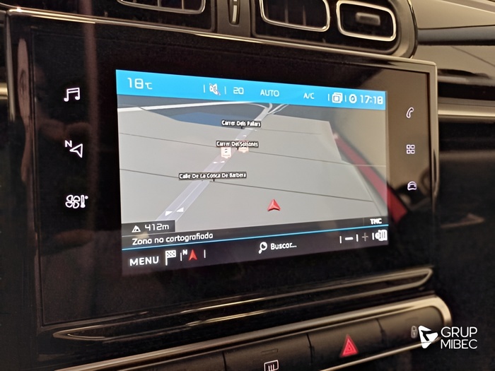 Citroen C3 BlueHDi 100 S&S Shine 75 kW (102 CV) Vehículo usado en Lleida Citroen C3 BlueHDi 100 S&S Shine 75 kW (102 CV) Vehículo usado en Lleida