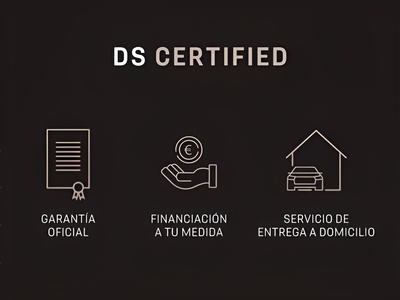 DS DS4 E-TENSE 225 Performance Line + Auto 165 kW (225 CV) 17 DS DS4 E-TENSE 225 Performance Line + Auto 165 kW (225 CV) 17