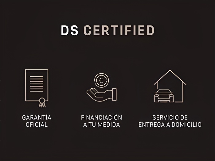 DS DS4 E-TENSE 225 Performance Line + Auto 165 kW (225 CV) Vehículo usado en Lleida DS DS4 E-TENSE 225 Performance Line + Auto 165 kW (225 CV) Vehículo usado en Lleida