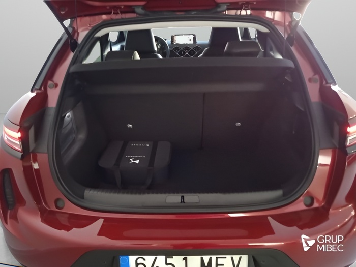 DS DS3 E-Tense Opera 115 kW (156 CV) Vehículo usado en Lleida DS DS3 E-Tense Opera 115 kW (156 CV) Vehículo usado en Lleida