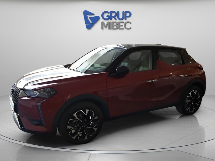 DS DS3 E-Tense Opera 115 kW (156 CV) Vehículo usado en Lleida DS DS3 E-Tense Opera 115 kW (156 CV) Vehículo usado en Lleida