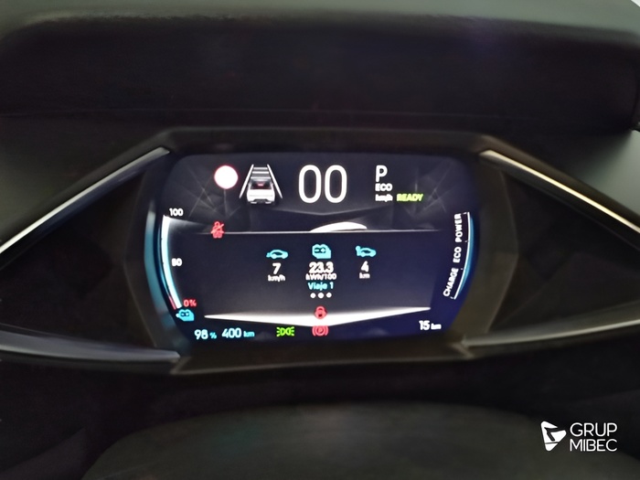 DS DS3 E-Tense Opera 115 kW (156 CV) Vehículo usado en Lleida DS DS3 E-Tense Opera 115 kW (156 CV) Vehículo usado en Lleida