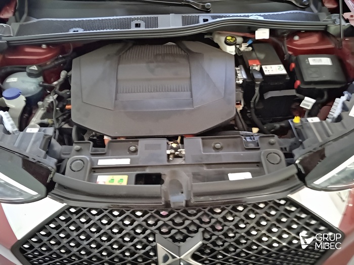 DS DS3 E-Tense Opera 115 kW (156 CV) Vehículo usado en Lleida DS DS3 E-Tense Opera 115 kW (156 CV) Vehículo usado en Lleida