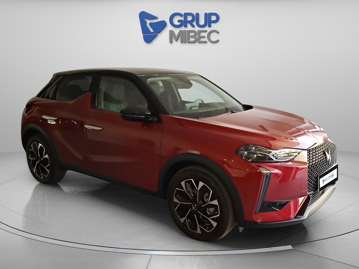 DS DS3 E-Tense Opera 115 kW (156 CV) Vehículo usado en Lleida DS DS3 E-Tense Opera 115 kW (156 CV) Vehículo usado en Lleida