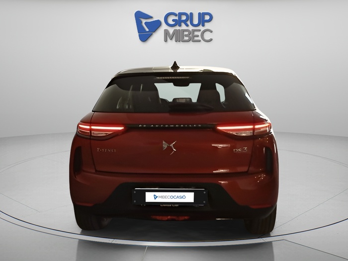 DS DS3 E-Tense Opera 115 kW (156 CV) Vehículo usado en Lleida DS DS3 E-Tense Opera 115 kW (156 CV) Vehículo usado en Lleida