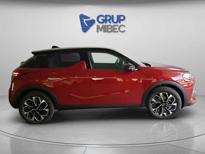 DS DS3 E-Tense Opera 115 kW (156 CV) Vehículo usado en Lleida DS DS3 E-Tense Opera 115 kW (156 CV) Vehículo usado en Lleida