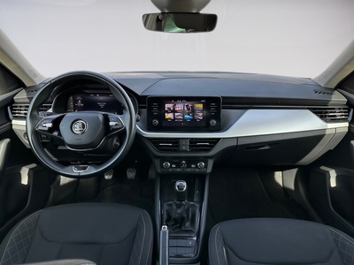 Skoda Kamiq 1.5 TSI Ambition 110 kW (150 CV) 8 Skoda Kamiq 1.5 TSI Ambition 110 kW (150 CV) 8