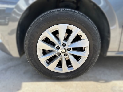 Skoda Kamiq 1.5 TSI Ambition 110 kW (150 CV) 13 Skoda Kamiq 1.5 TSI Ambition 110 kW (150 CV) 13