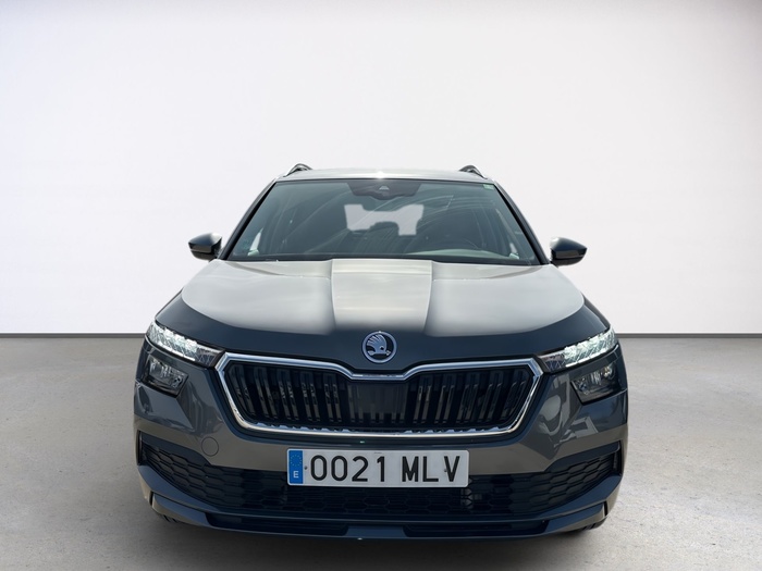 Skoda Kamiq 1.5 TSI Ambition 110 kW (150 CV) Vehículo usado en Madrid Skoda Kamiq 1.5 TSI Ambition 110 kW (150 CV) Vehículo usado en Madrid