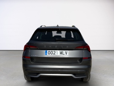 Skoda Kamiq 1.5 TSI Ambition 110 kW (150 CV) 5 Skoda Kamiq 1.5 TSI Ambition 110 kW (150 CV) 5