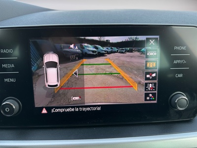 Skoda Kamiq 1.5 TSI Ambition 110 kW (150 CV) 15 Skoda Kamiq 1.5 TSI Ambition 110 kW (150 CV) 15