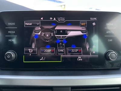 Skoda Kamiq 1.5 TSI Ambition 110 kW (150 CV) 18 Skoda Kamiq 1.5 TSI Ambition 110 kW (150 CV) 18