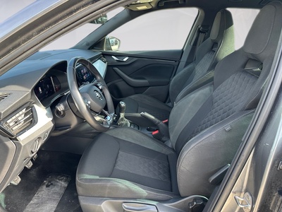 Skoda Kamiq 1.0 TSI Sport 81 kW (110 CV) 11 Skoda Kamiq 1.0 TSI Sport 81 kW (110 CV) 11