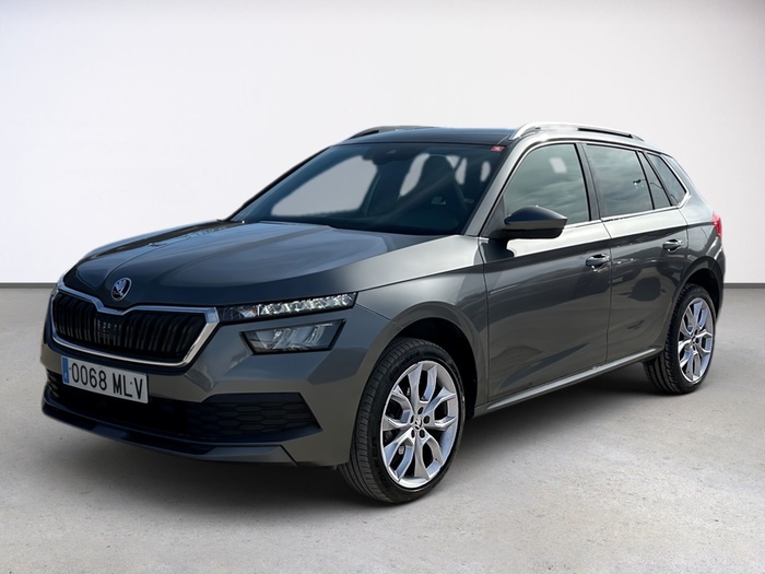 Skoda Kamiq 1.0 TSI Sport 81 kW (110 CV) Vehículo usado en Madrid Skoda Kamiq 1.0 TSI Sport 81 kW (110 CV) Vehículo usado en Madrid