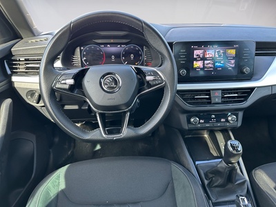 Skoda Kamiq 1.0 TSI Sport 81 kW (110 CV) 9 Skoda Kamiq 1.0 TSI Sport 81 kW (110 CV) 9