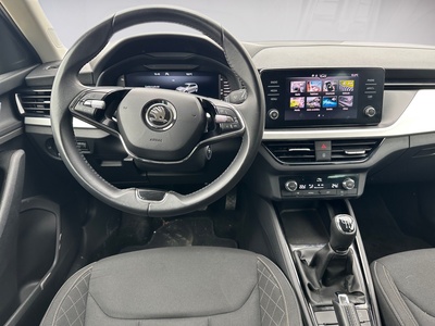 Skoda Kamiq 1.0 TSI Ambition 81 kW (110 CV) 9 Skoda Kamiq 1.0 TSI Ambition 81 kW (110 CV) 9