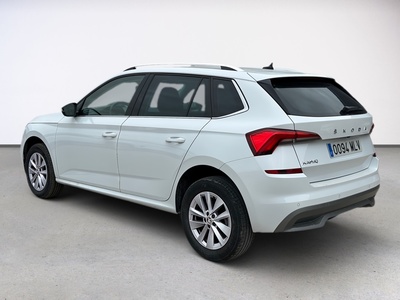 Skoda Kamiq 1.0 TSI Ambition 81 kW (110 CV) 7 Skoda Kamiq 1.0 TSI Ambition 81 kW (110 CV) 7