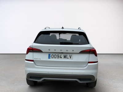 Skoda Kamiq 1.0 TSI Ambition 81 kW (110 CV) 5 Skoda Kamiq 1.0 TSI Ambition 81 kW (110 CV) 5