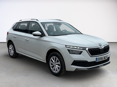 Skoda Kamiq 1.0 TSI Ambition 81 kW (110 CV) 3 Skoda Kamiq 1.0 TSI Ambition 81 kW (110 CV) 3